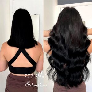 Hair Extensions Peterborough salon